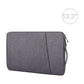 13.3 Inch Laptop Felt Sleeve Protective Case Carrying Bag - Dark Grey