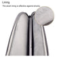 13.3 Inch Laptop Felt Sleeve Protective Case Carrying Bag - Dark Grey