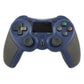 Wireless Bluetooth Game Controller For Ps4 - Rubberized