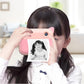 2.4 Hd Screen Kids Thermal Printing Camera - No Memory Card