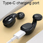 Wireless Gaming and Sports Bluetooth Earphones - Semi-in-ear - White