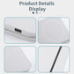 3 In 1 Magnetic Wireless Charger With Card Holder And Phone Bracket - Beige