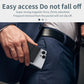3 In 1 Magnetic Wireless Charger With Card Holder And Phone Bracket - Beige