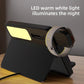 15W Magnetic Wireless Charger With Night Light - White