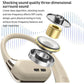 Wireless Bluetooth Earphone Ear-Mounted