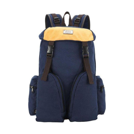 Versatile Laptop Backpack - Perfect For Work Or Travel