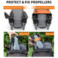 Fixed Propeller Guard For Dji Air 3 - Blade Holder - Black