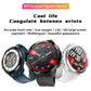 1.32 Inch Tft Screen Smart Watch Support Bluetooth Call & Alipay - Blue