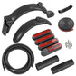 Xiaomi M365 / M365 Pro / Mi 3 Electric Scooter 7-in-1 Upgrade Kit - Black