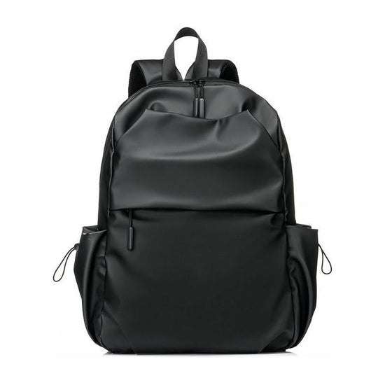 Versatile Double Laptop Backpack For Students And Professionals - Grey