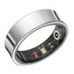Smart Ring With Heart Rate Blood Oxygen Sleep Monitoring & Sports Modes - Size 10 - Gold