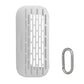 Flexible Silicone Cover for Bose Soundlink Bluetooth Speaker - Dustproof - White