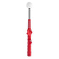 Indoor Golf Swing Practice Stick With Sound Assistant - Red
