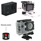 Waterproof 4K Action Camera For Cycling And Diving
