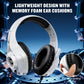 Omni Mic Noise Reduction Headset 1.9M Length - White