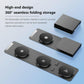 15W 3 In 1 Magnetic Wireless Charger - Blue