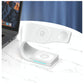 4 In 1 Magnetic Wireless Charger For Iphone Iwatches Airpods - White