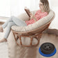 Smart Automatic Sweeping & Mopping Machine - Dry / Wet - Elegant White