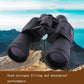 High Power Outdoor Binoculars for Low Light Night Vision - 20x50 - Armygreen