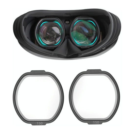 Vr2 Hifylux Myopia Glasses For Playstation - Enhance Your Gaming Experience - -1.5D