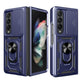 Samsung Galaxy Z Fold 4 Tpu Pc Case With Sliding Camera Cover