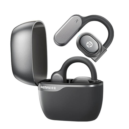 Wireless Openbuds Air Earphones - Conduction Music - White