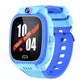 1.44 Inch 4G Video Call Waterproof Smart Children Phone Watch With Sos Function - Blue