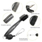 Complete Golf Club Cleaning Brush Set - Ball Slot