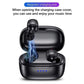 Waterproof Mini Touch-Control Bluetooth Earphones With Noise Cancelling