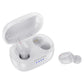 Waterproof Mini Touch-Control Bluetooth Earphones With Noise Cancelling