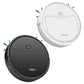 3-in-1 Smart Vacuum Cleaner Robot - Rechargeable Multifunctional Dry / Wet - White