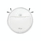 3-in-1 Smart Vacuum Cleaner Robot - Rechargeable Multifunctional Dry / Wet - White