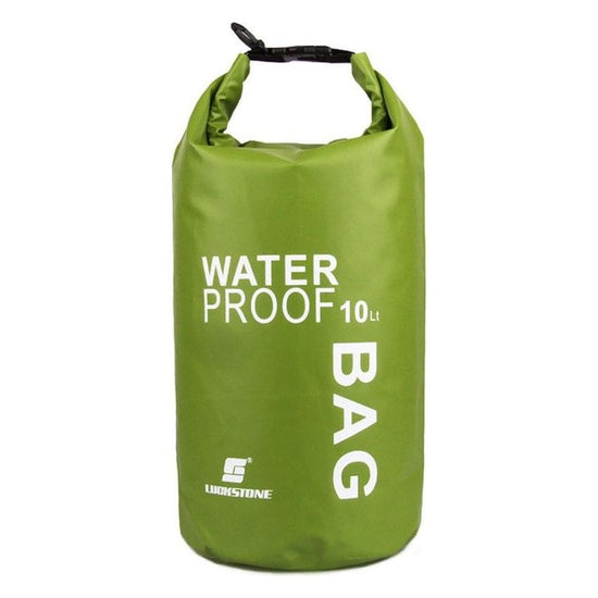 10L Waterproof Bag For Outdoor Rafting Swimming