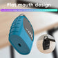 Shockproof Silicone Case for Jbl Clip 5 Bluetooth Speaker - Blue