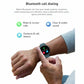 Bluetooth Talk Smartwatch Multi-Function Monitor Heart Rate / Blood Pressure / Blood Oxygen / Sleep - Pink