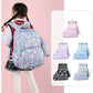 Kids Backpack Set With Lunch Bag & Pencil Case - 3 In 1 - Black