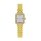 Stylish Diamond Women Alloy Watch Available