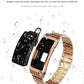Sleep Oxygen Monitoring Smart Bracelet - Rose Gold