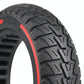 Ninebot Max G30 Electric Scooter - 10x2.5 Solid Tire in Flick Colour - Red