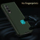 For Samsung Galaxy Z Fold4 5G Kevlar Texture Phone Case