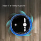 Smart All-in-one Robotic Sweeper and Mop - Black