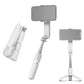 Mini Folding Gimbal Stabilizer with Tripod - White