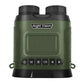 3 Digital Night Vision Binoculars with 3 Ips Screen - Green