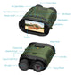 3 Digital Night Vision Binoculars with 3 Ips Screen - Green