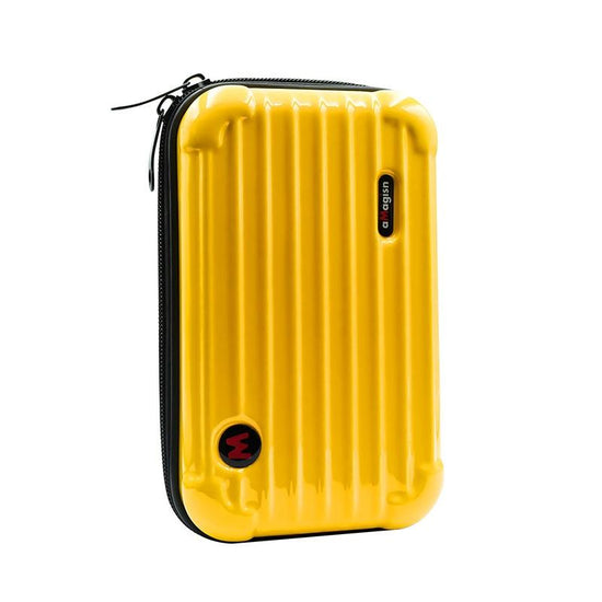 Small Organizer Bag for Amagisn Accessories Protection - Yellow