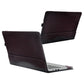 Protective Leather Case for Huawei Honor Magicbook - Slim Design - Wine Red