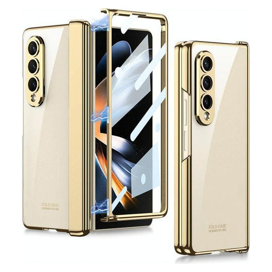 Samsung Galaxy Z Fold 4 Magnetic Hinged Folding Case