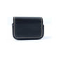 Waterproof Mini Leather Case For Dji Action Gopro Sjcam Xiaomi Mi Jia - Storage Box - Coffee