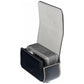 Waterproof Mini Leather Case For Dji Action Gopro Sjcam Xiaomi Mi Jia - Storage Box - Coffee