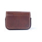Waterproof Mini Leather Case For Dji Action Gopro Sjcam Xiaomi Mi Jia - Storage Box - Coffee